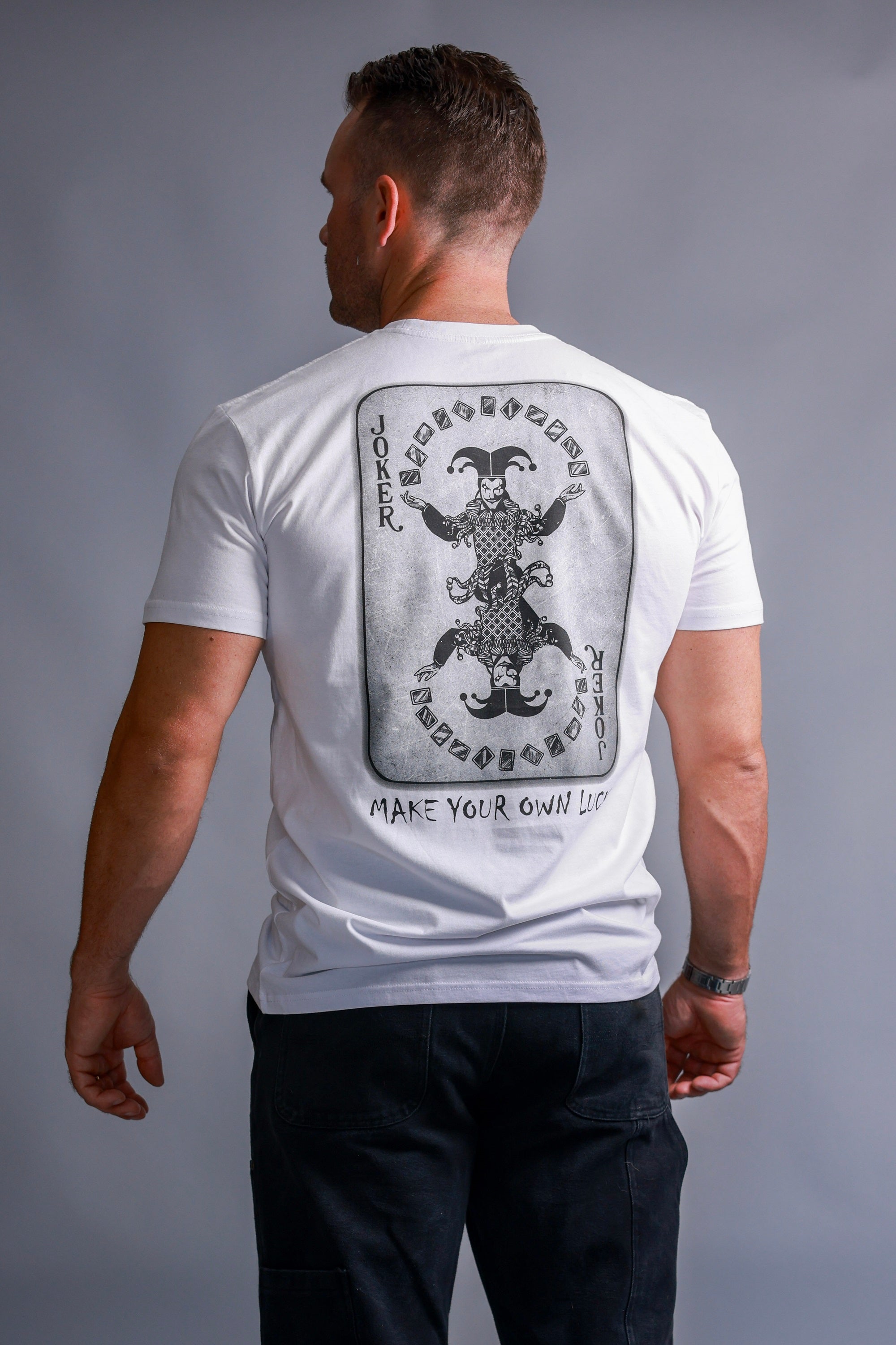 JOKER T-SHIRT – UNLIKE THE REST