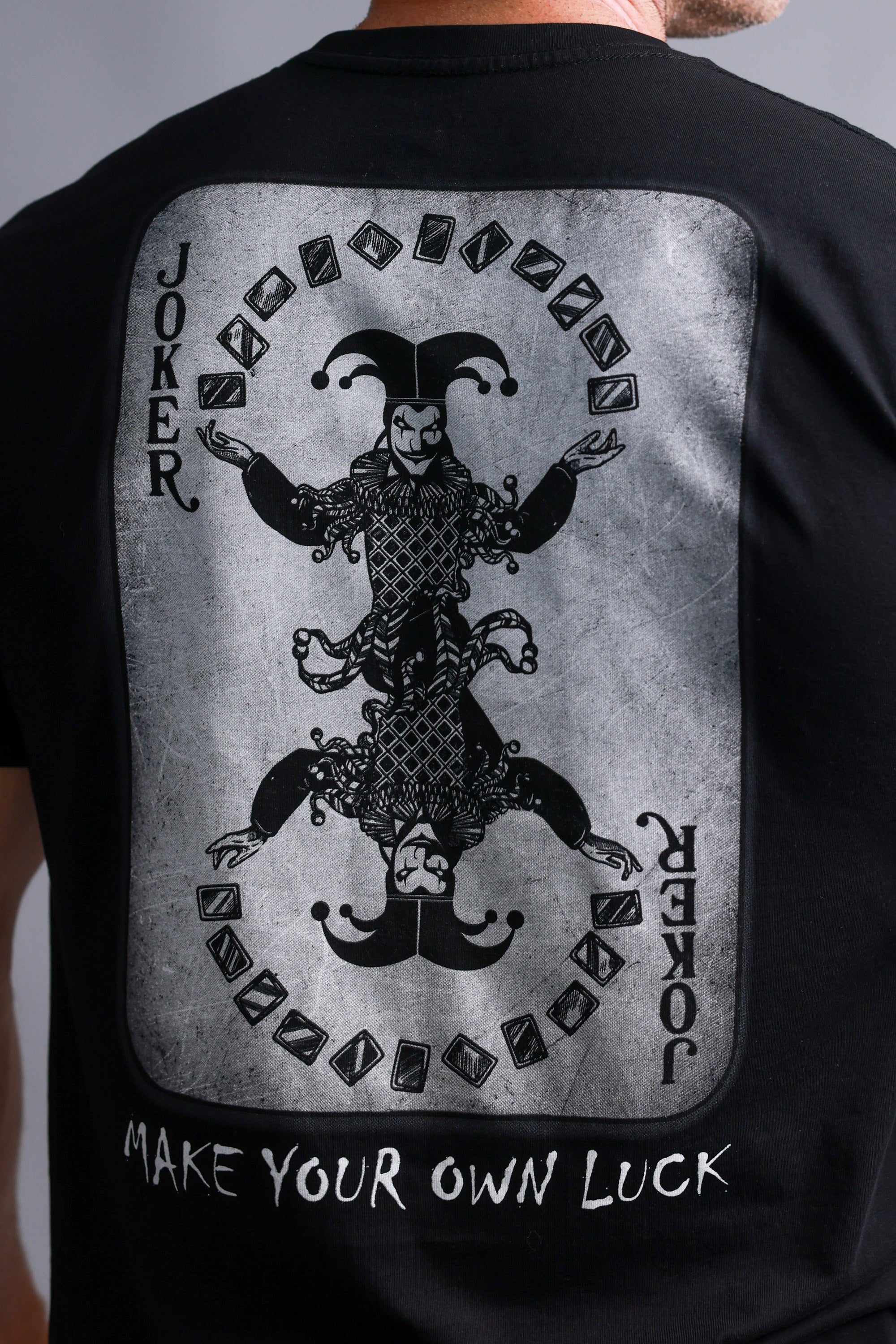 JOKER T-SHIRT – UNLIKE THE REST